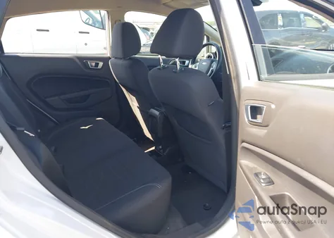 2015 Ford Fiesta Se from USA, damaged, VIN 3FADP4EJ2FM162567